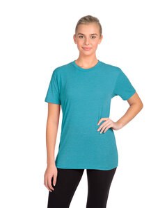 Next Level Apparel 6010 - Unisex Triblend T-Shirt Vintage Turquoise