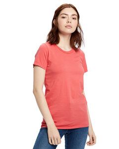 US Blanks US100 - Ladies Made in USA Short Sleeve Crew T-Shirt