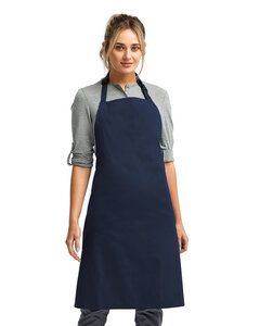 Artisan Collection by Reprime RP150 - "Colours" Sustainable Bib Apron Marina