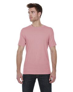 StarTee ST2110 - Men's Cotton Crew Neck T-Shirt Dusty Pink