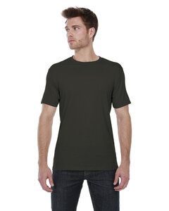 StarTee ST2110 - Men's Cotton Crew Neck T-Shirt Dark Olive