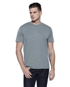 StarTee ST2410 - Men's CVC Crew Neck T-shirt Stone Heather