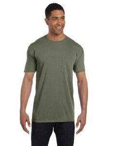 Comfort Colors 6030CC - Adult Heavyweight Pocket T-Shirt Sabio