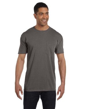 Comfort Colors 6030CC - Adult Heavyweight Pocket T-Shirt