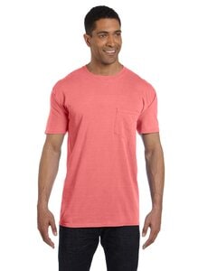Comfort Colors 6030CC - Adult Heavyweight Pocket T-Shirt Sandía