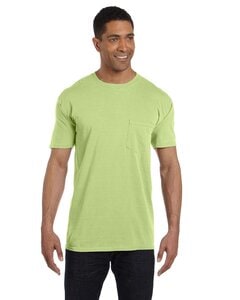 Comfort Colors 6030CC - Adult Heavyweight Pocket T-Shirt Celadon