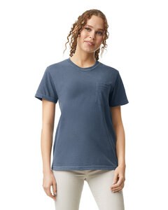 Comfort Colors 6030CC - Adult Heavyweight Pocket T-Shirt Denim
