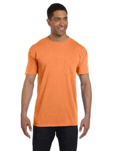 Comfort Colors 6030CC - Adult Heavyweight Pocket T-Shirt Melon