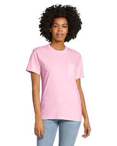Comfort Colors 6030CC - Adult Heavyweight Pocket T-Shirt Blossom