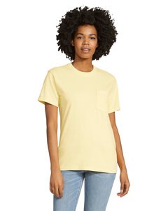 Comfort Colors 6030CC - Adult Heavyweight Pocket T-Shirt Banano