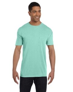 Comfort Colors 6030CC - Adult Heavyweight Pocket T-Shirt Island Reef