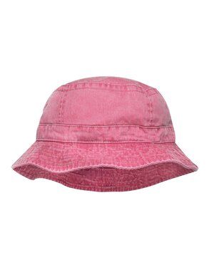 Adams ACVA101 - Vacationer Pigment Dyed Bucket Hat