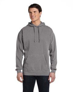 Comfort Colors 1567 - Adult Hooded Sweatshirt Gris