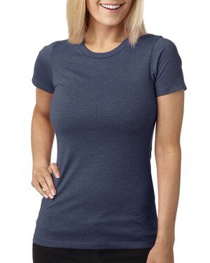 Next Level Apparel 6610 - Ladies CVC T-Shirt