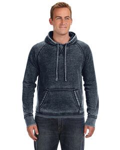 J. America JA8915 - Adult Vintage Zen Fleece Pullover Hooded Sweatshirt