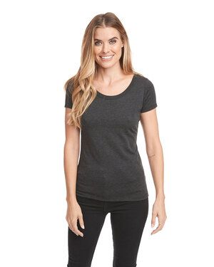 Next Level Apparel 6730 - Ladies Triblend Scoop