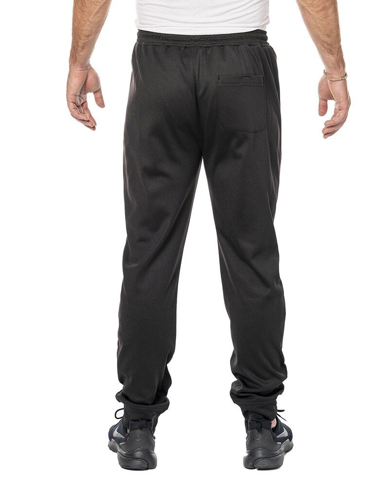 Burnside BU8801 - Men's Go Anywhere Performance Jogger Pant