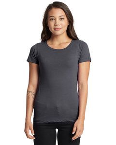 Next Level Apparel N1510 - Ladies Ideal T-Shirt Gris Oscuro