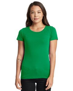 Next Level Apparel N1510 - Ladies Ideal T-Shirt Kelly Verde