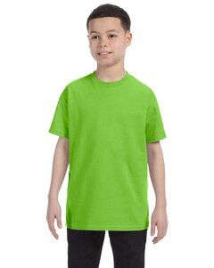 Hanes 54500 - Youth Authentic-T T-Shirt Cal