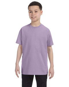 Hanes 54500 - Youth Authentic-T T-Shirt Lavanda