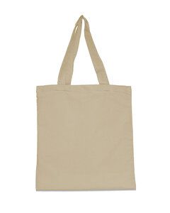 Liberty Bags 9860 - Amy Recycled Cotton Canvas Tote Naturales