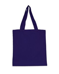 Liberty Bags 9860 - Amy Recycled Cotton Canvas Tote Marina