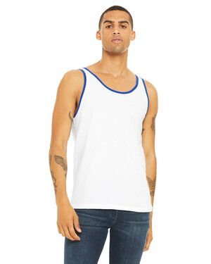 Bella+Canvas 3480 - Unisex Jersey Tank