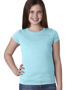 Next Level Apparel N3710 - Youth Girls Princess T-Shirt Cancun
