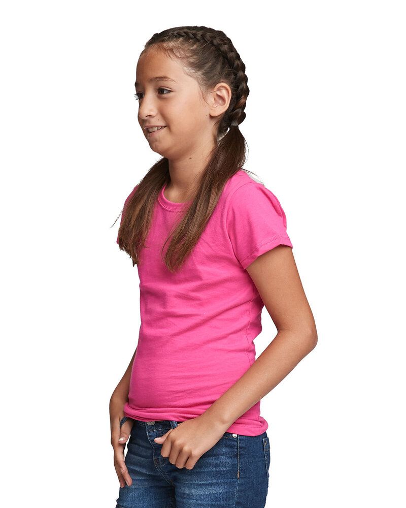 Next Level Apparel N3710 - Youth Girls Princess T-Shirt