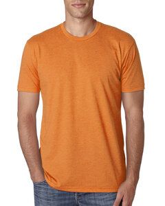 Next Level Apparel N6210 - Unisex CVC Crewneck T-Shirt Naranja