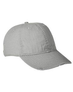 Adams IM101 - Distressed Image Maker Cap Gris