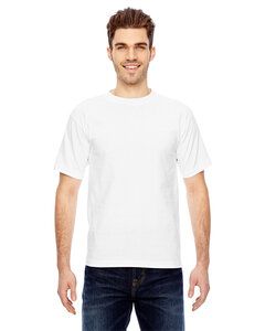 Bayside BA5100 - Unisex Heavyweight T-Shirt  Blanco