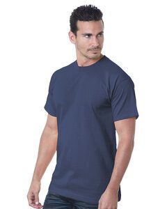 Bayside BA5100 - Unisex Heavyweight T-Shirt  Bohemian Blue