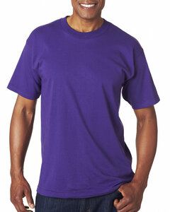 Bayside BA5100 - Unisex Heavyweight T-Shirt  Púrpura