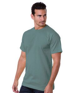 Bayside BA5100 - Unisex Heavyweight T-Shirt  Willow Green