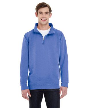 Comfort Colors 1580 - Adult Quarter-Zip Sweatshirt
