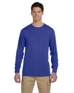 Jerzees 21ML - Adult DRI-POWER® SPORT Long-Sleeve T-Shirt