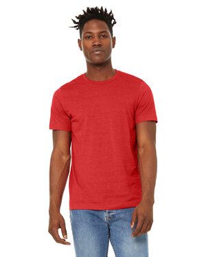 Bella+Canvas 3301C - Unisex Sueded T-Shirt