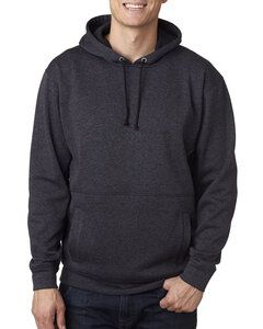 J. America JA8613 - Adult Cosmic Poly Fleece Hooded Sweatshirt