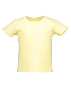 Rabbit Skins 3401 - Infant Short-Sleeve Jersey T-Shirt Banano
