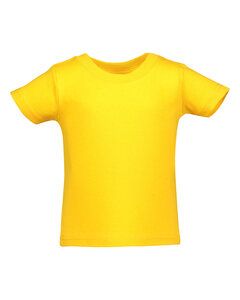 Rabbit Skins 3401 - Infant Short-Sleeve Jersey T-Shirt Oro