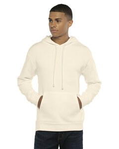 Next Level Apparel 9303 - Unisex Santa Cruz Pullover Hooded Sweatshirt Naturales