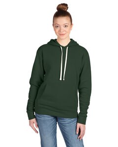 Next Level Apparel 9303 - Unisex Santa Cruz Pullover Hooded Sweatshirt Bosque Verde