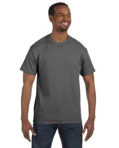 Hanes 5250T - Men's Authentic-T T-Shirt El humo gris