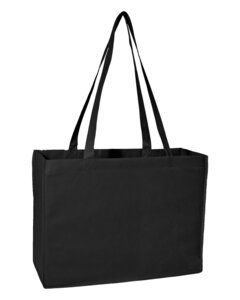Liberty Bags A134 - Non-Woven Deluxe Tote Negro