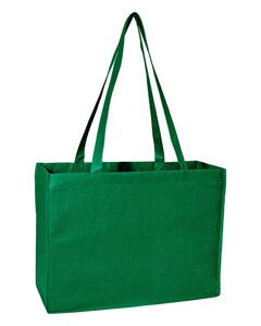 Liberty Bags A134 - Non-Woven Deluxe Tote Verde