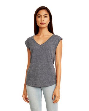 Next Level Apparel N5040 - Ladies Festival Sleeveless V