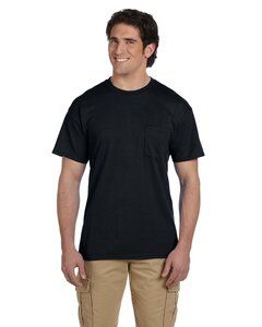 Gildan G830 - Adult 50/50 Pocket T-Shirt