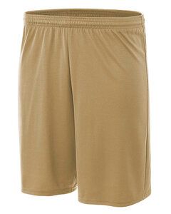 A4 NB5281 - Youth Cooling Performance Power Mesh Practice Shorts Vegas de Oro